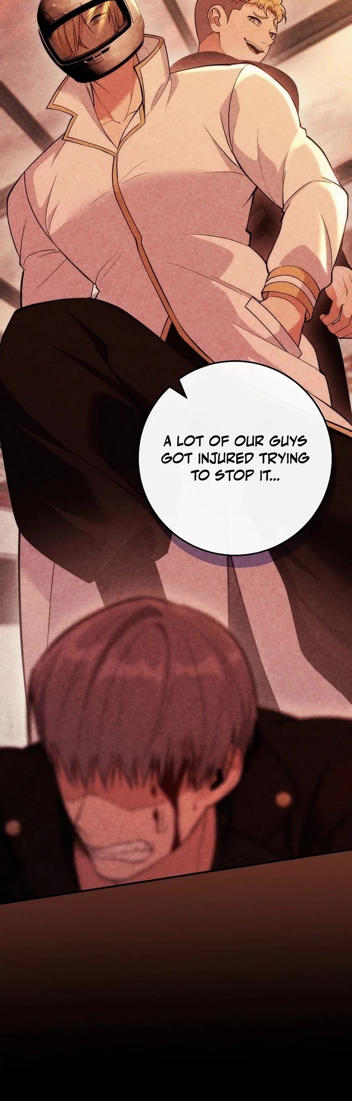 I Was Thrown Into an Unknown Manga Chapter 33 page 5 - Chapter 33