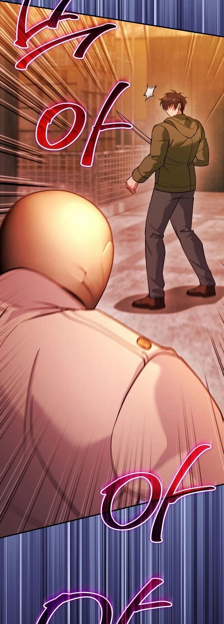I Was Thrown Into an Unknown Manga Chapter 33 page 52 - Chapter 33