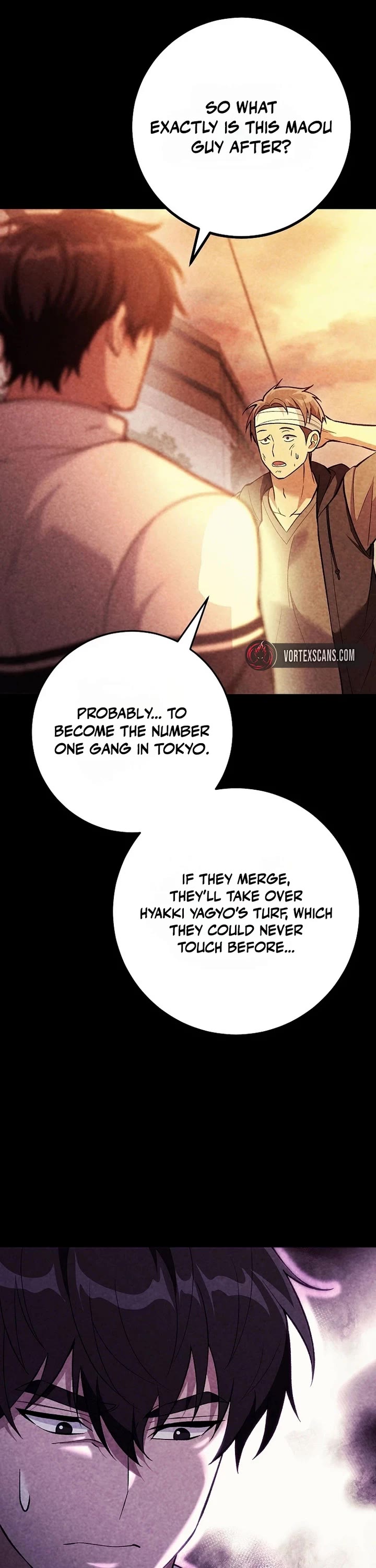 I Was Thrown Into an Unknown Manga Chapter 33 page 6 - Chapter 33