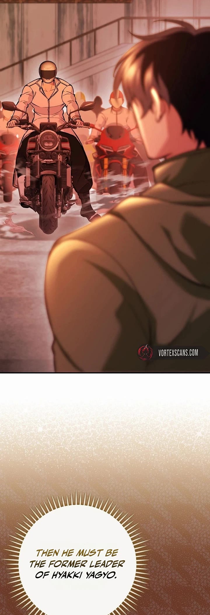 I Was Thrown Into an Unknown Manga Chapter 33 page 9 - Chapter 33