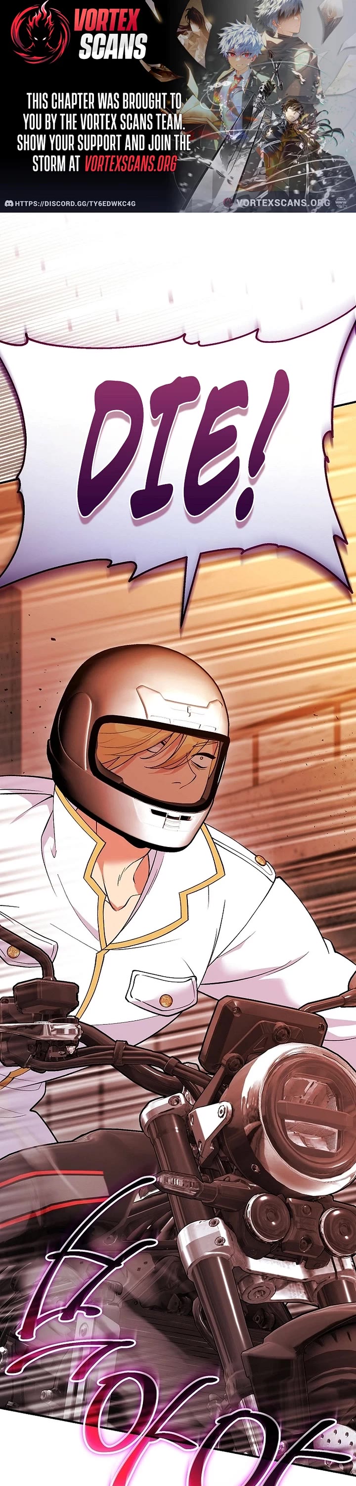 I Was Thrown Into an Unknown Manga Chapter 34 page 1 - Chapter 34