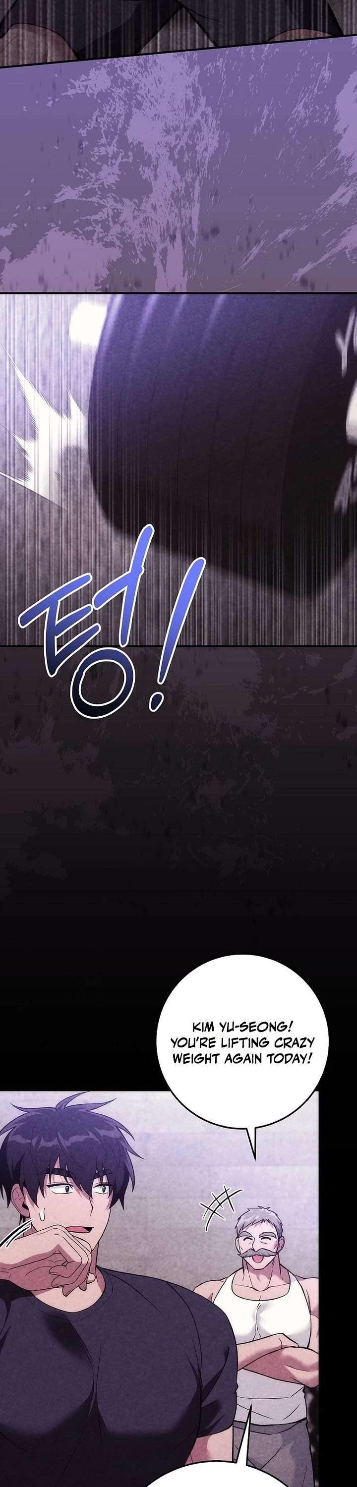 I Was Thrown Into an Unknown Manga Chapter 34 page 11 - Chapter 34