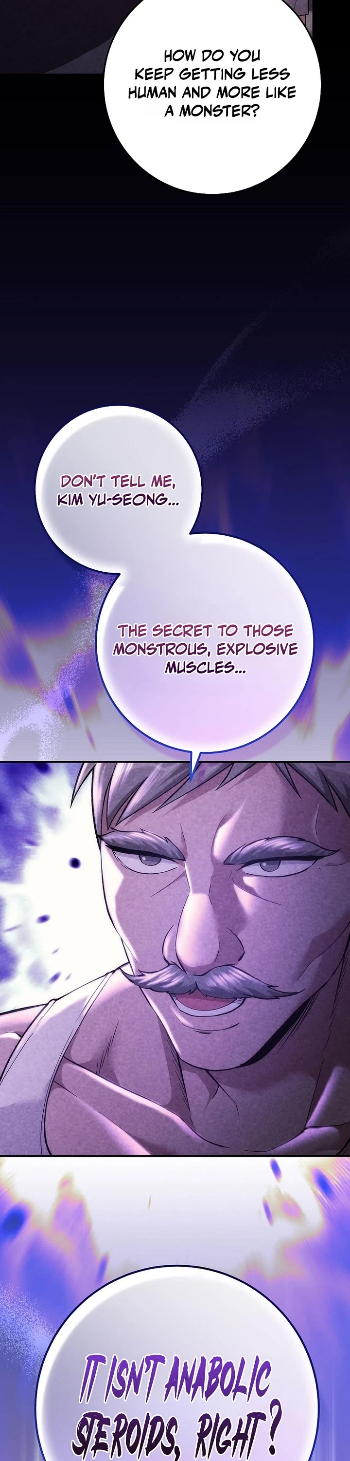 I Was Thrown Into an Unknown Manga Chapter 34 page 12 - Chapter 34