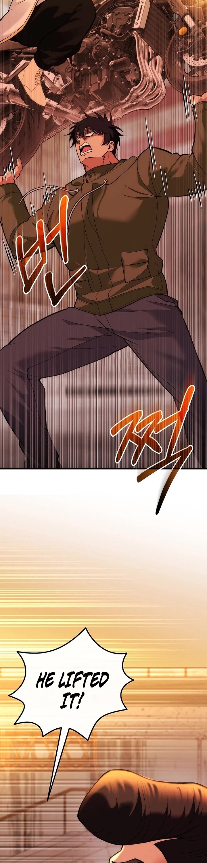 I Was Thrown Into an Unknown Manga Chapter 34 page 15 - Chapter 34