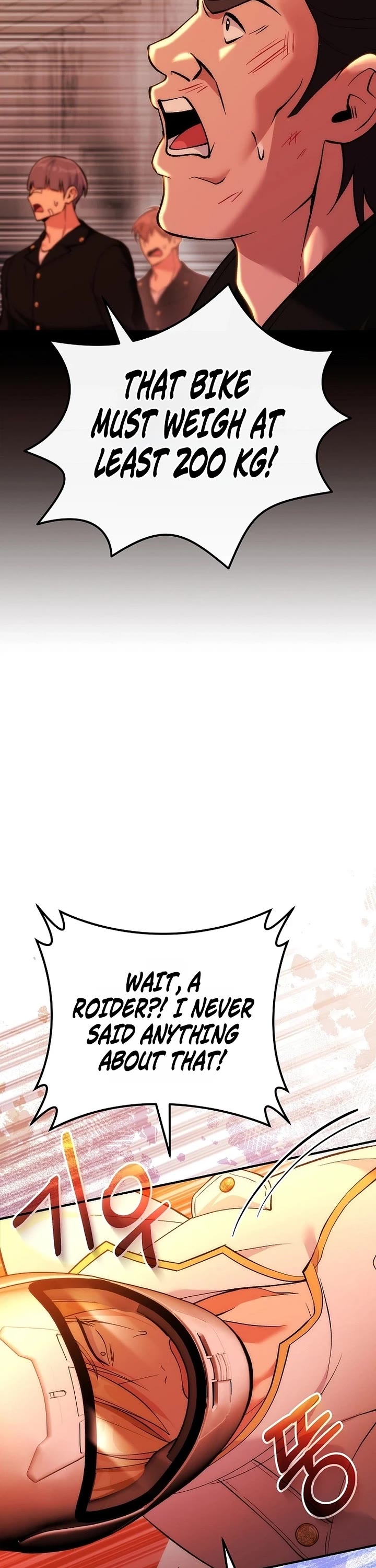 I Was Thrown Into an Unknown Manga Chapter 34 page 16 - Chapter 34