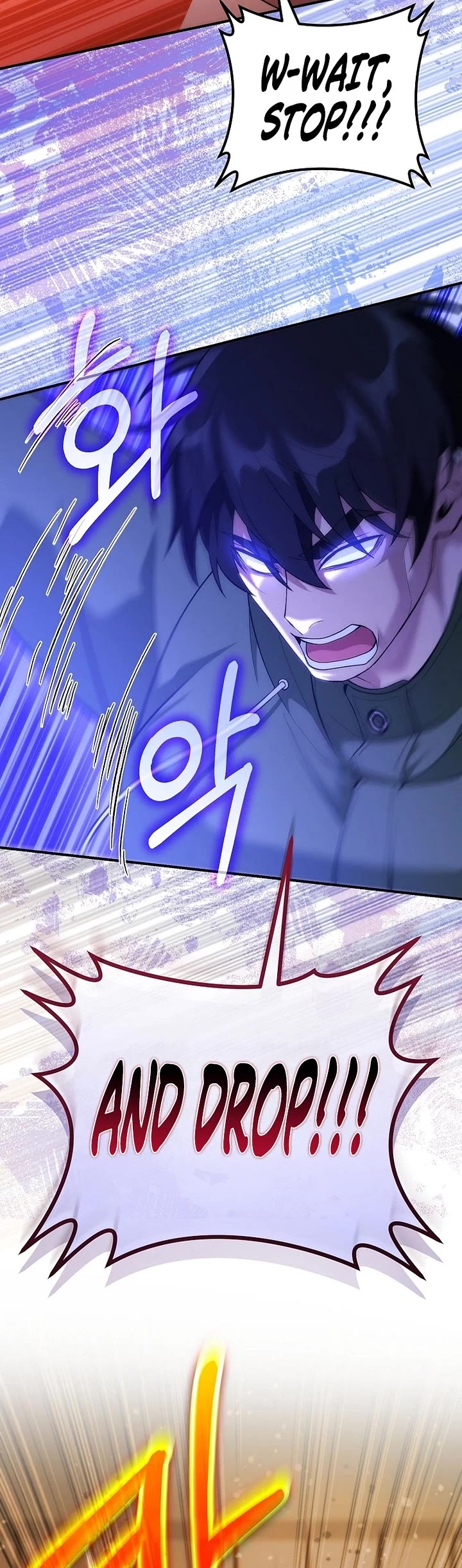 I Was Thrown Into an Unknown Manga Chapter 34 page 17 - Chapter 34
