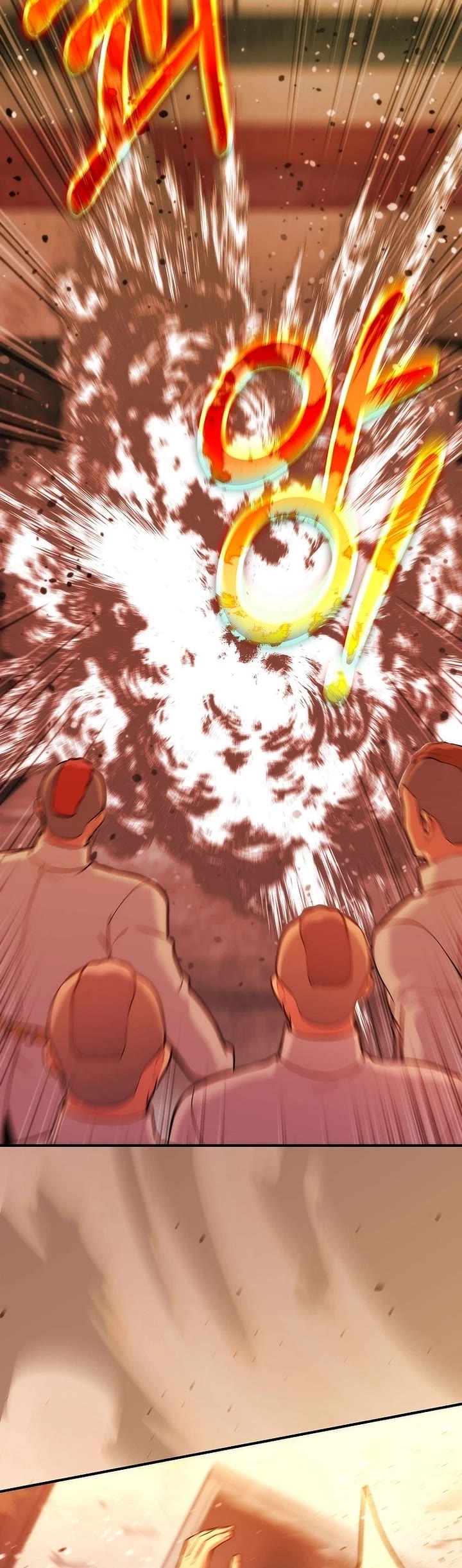 I Was Thrown Into an Unknown Manga Chapter 34 page 18 - Chapter 34
