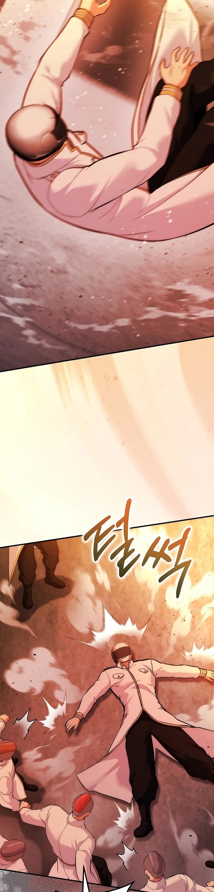 I Was Thrown Into an Unknown Manga Chapter 34 page 19 - Chapter 34