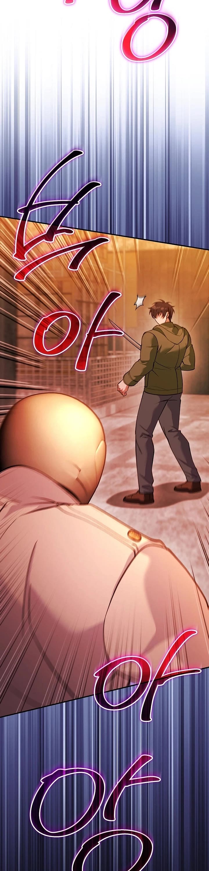 I Was Thrown Into an Unknown Manga Chapter 34 page 2 - Chapter 34
