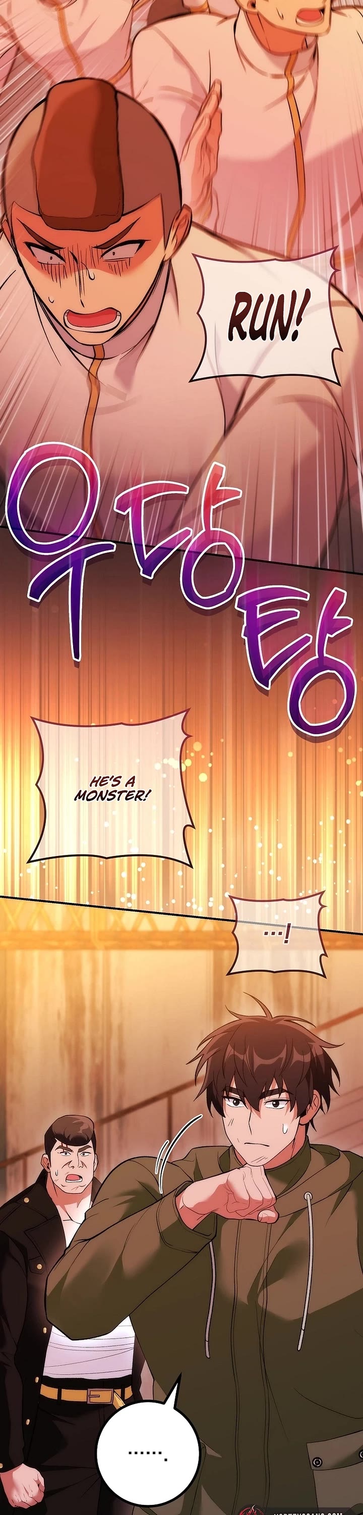I Was Thrown Into an Unknown Manga Chapter 34 page 21 - Chapter 34