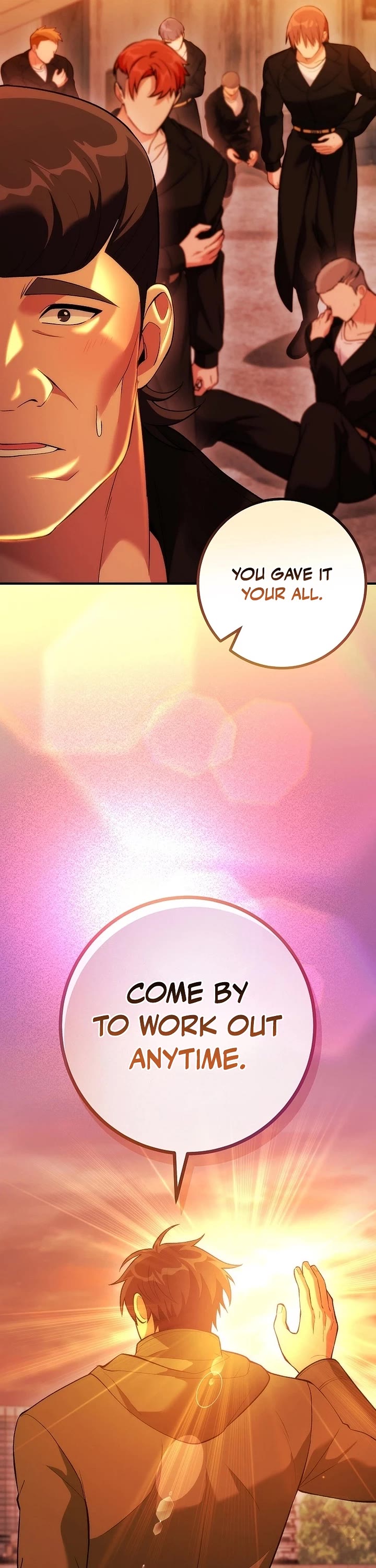 I Was Thrown Into an Unknown Manga Chapter 34 page 28 - Chapter 34