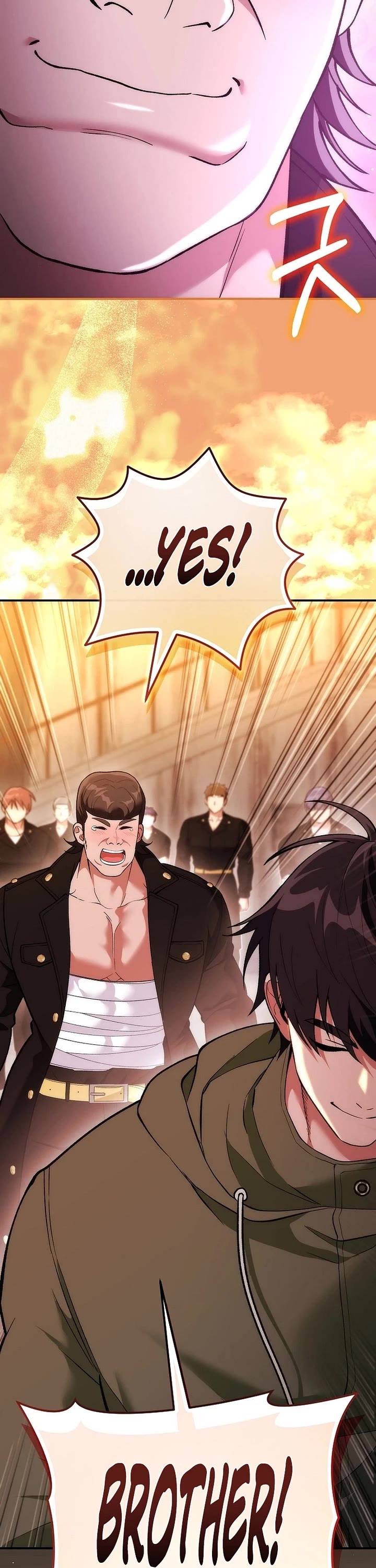 I Was Thrown Into an Unknown Manga Chapter 34 page 30 - Chapter 34