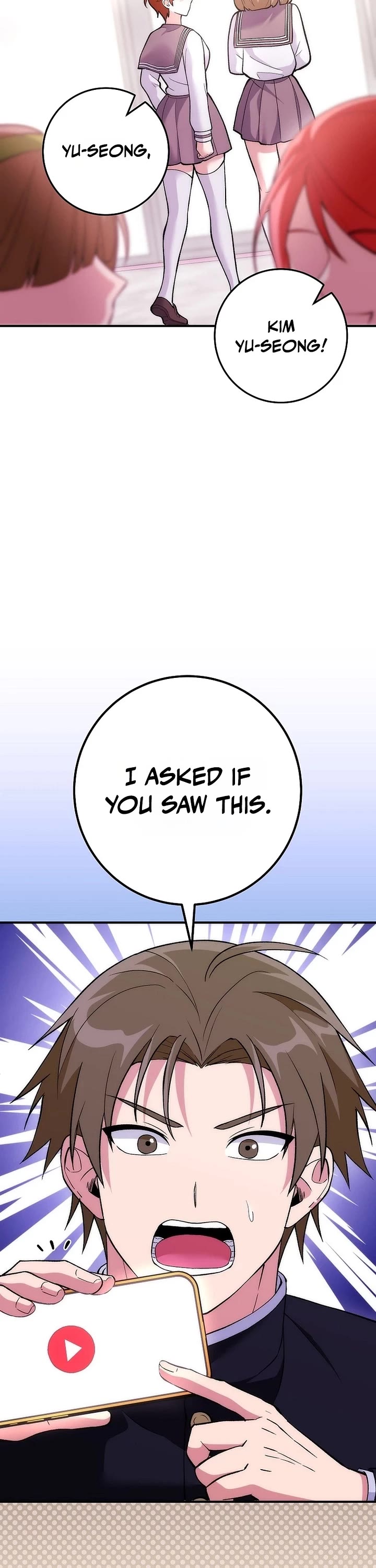 I Was Thrown Into an Unknown Manga Chapter 34 page 32 - Chapter 34