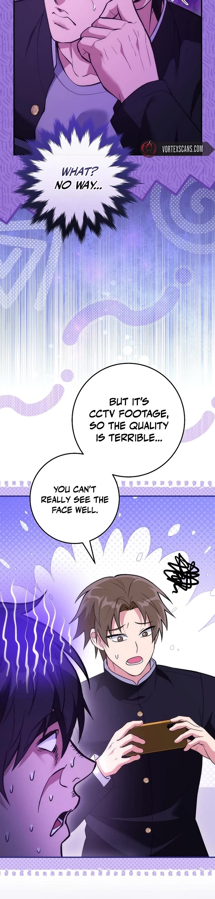 I Was Thrown Into an Unknown Manga Chapter 34 page 34 - Chapter 34