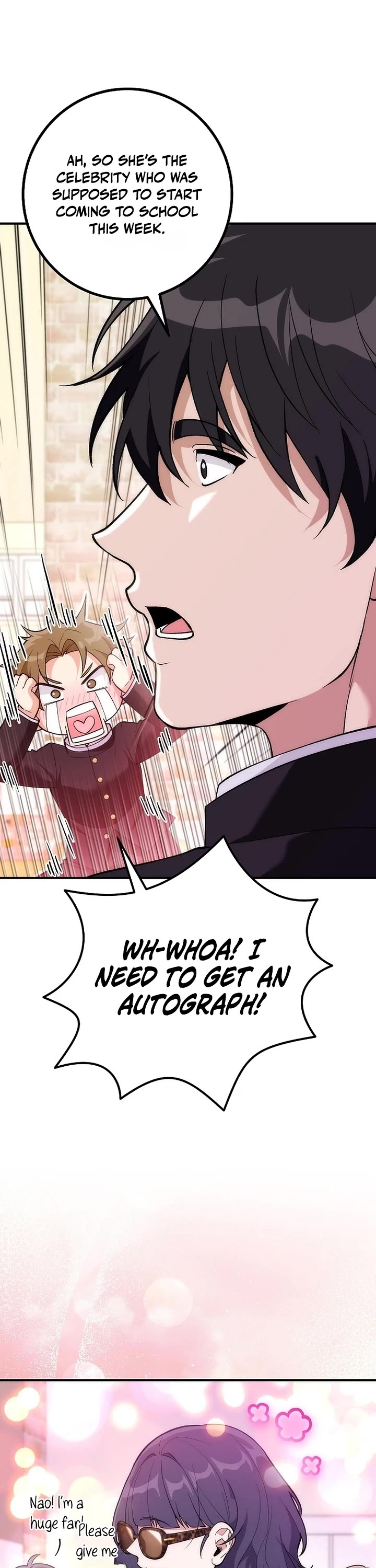 I Was Thrown Into an Unknown Manga Chapter 34 page 40 - Chapter 34