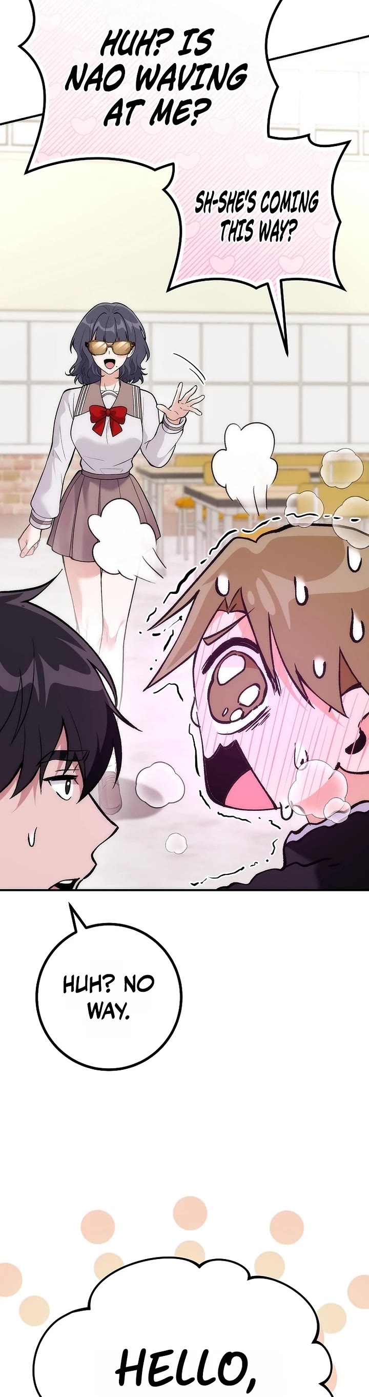 I Was Thrown Into an Unknown Manga Chapter 34 page 42 - Chapter 34