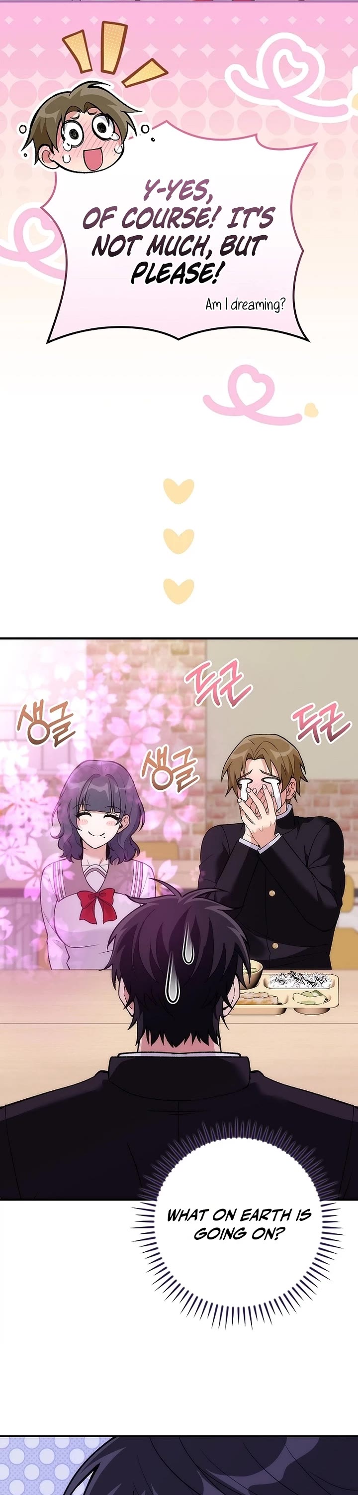 I Was Thrown Into an Unknown Manga Chapter 34 page 45 - Chapter 34