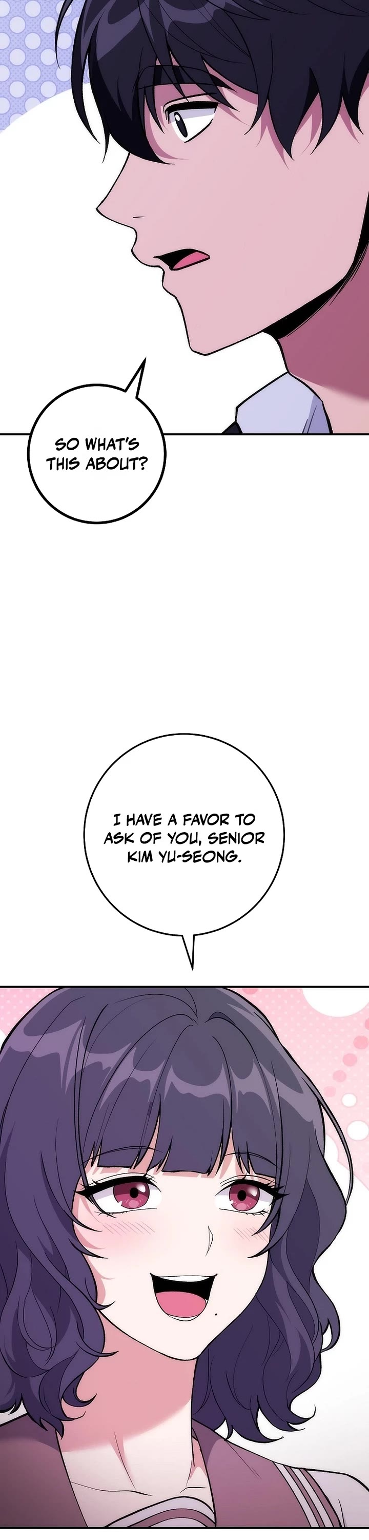 I Was Thrown Into an Unknown Manga Chapter 34 page 46 - Chapter 34