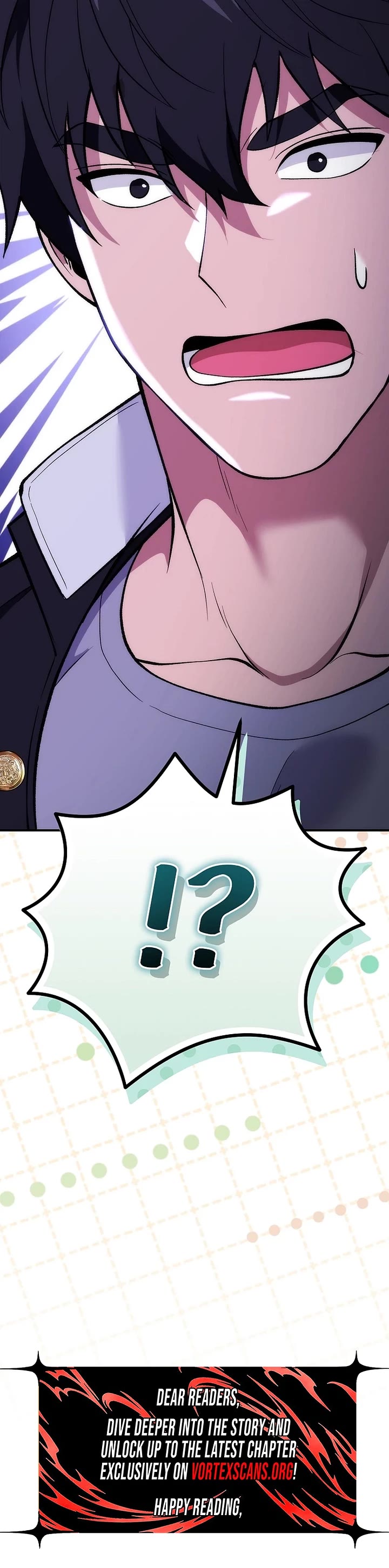 I Was Thrown Into an Unknown Manga Chapter 34 page 48 - Chapter 34