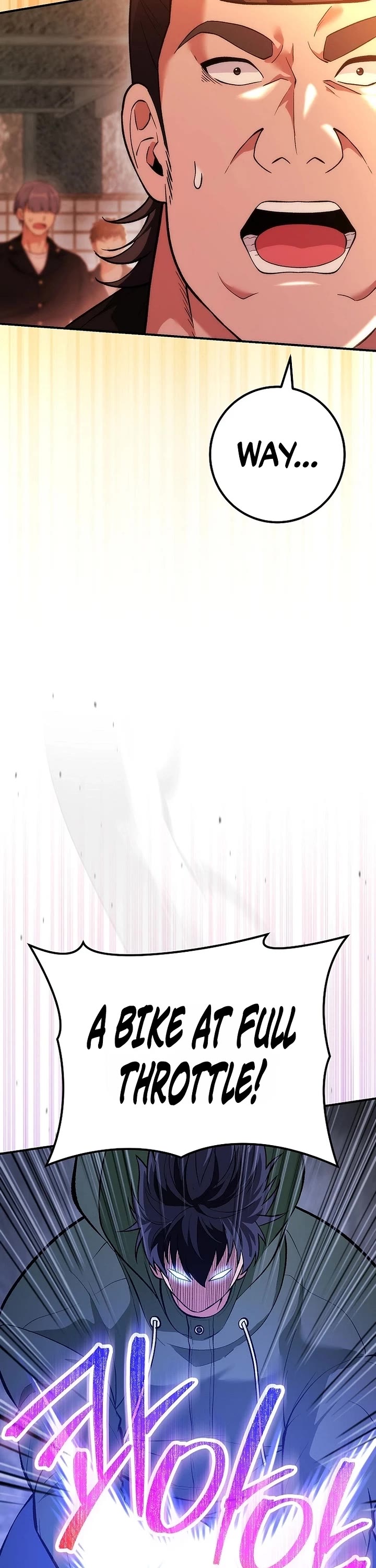 I Was Thrown Into an Unknown Manga Chapter 34 page 6 - Chapter 34