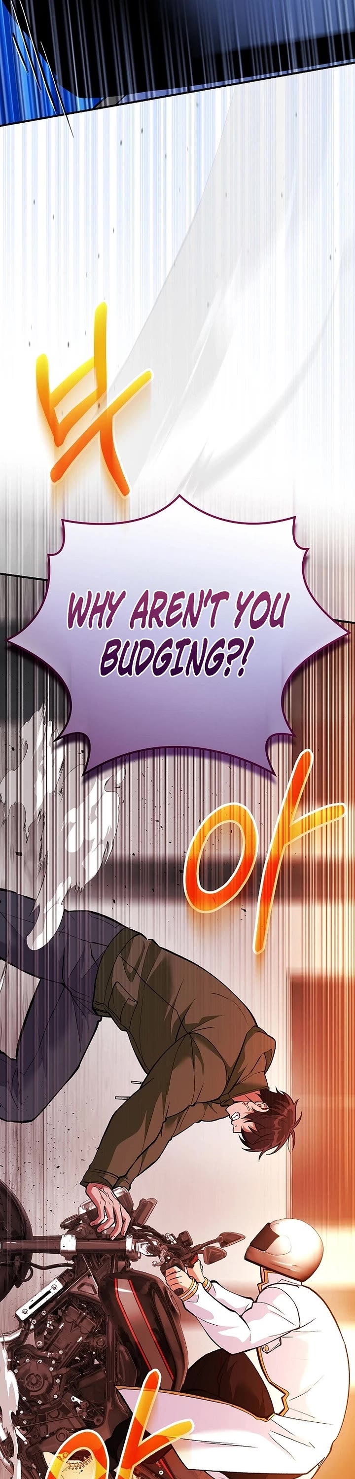 I Was Thrown Into an Unknown Manga Chapter 34 page 8 - Chapter 34