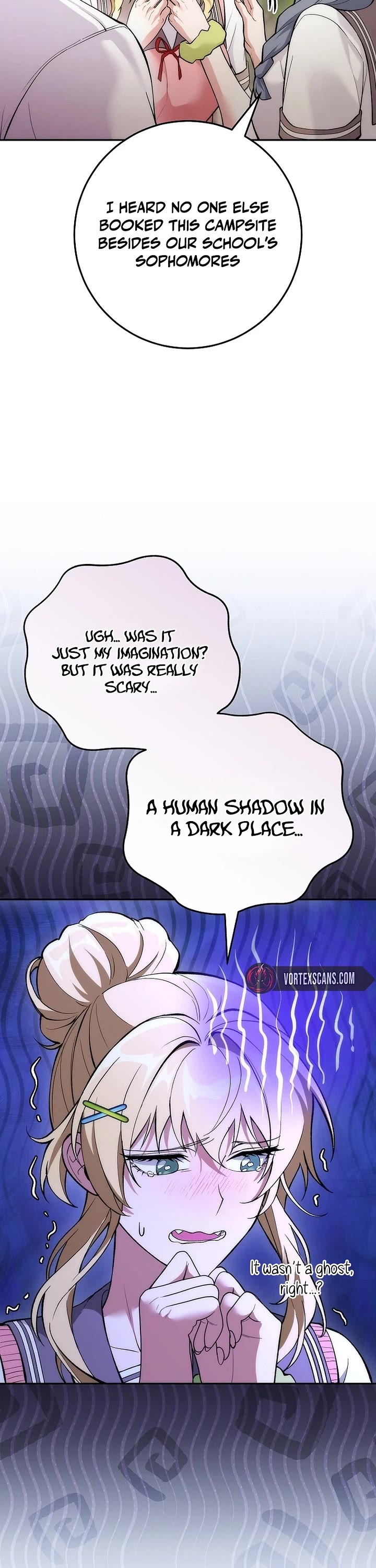 I Was Thrown Into an Unknown Manga Chapter 35 page 15 - Chapter 35