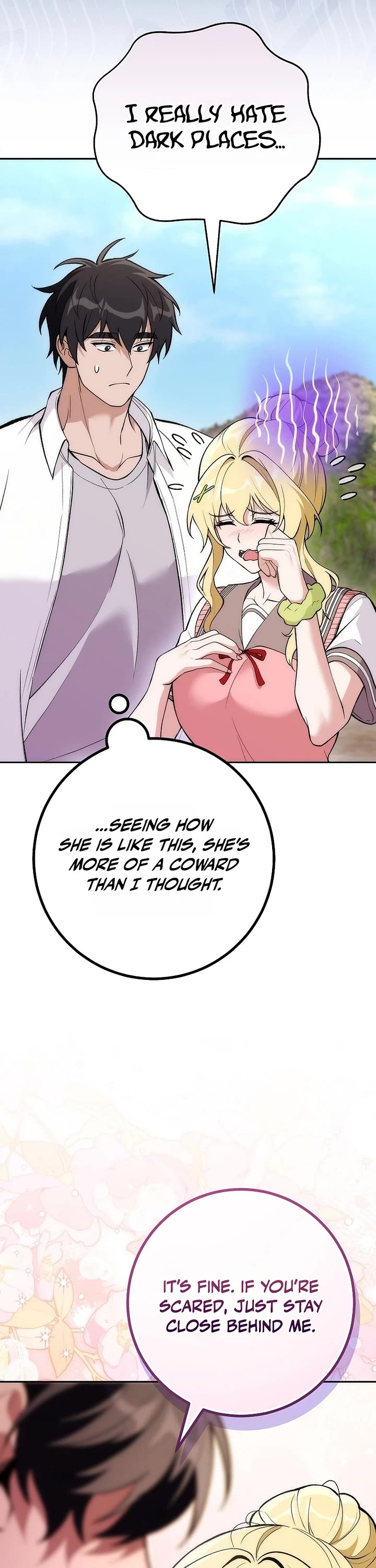 I Was Thrown Into an Unknown Manga Chapter 35 page 16 - Chapter 35