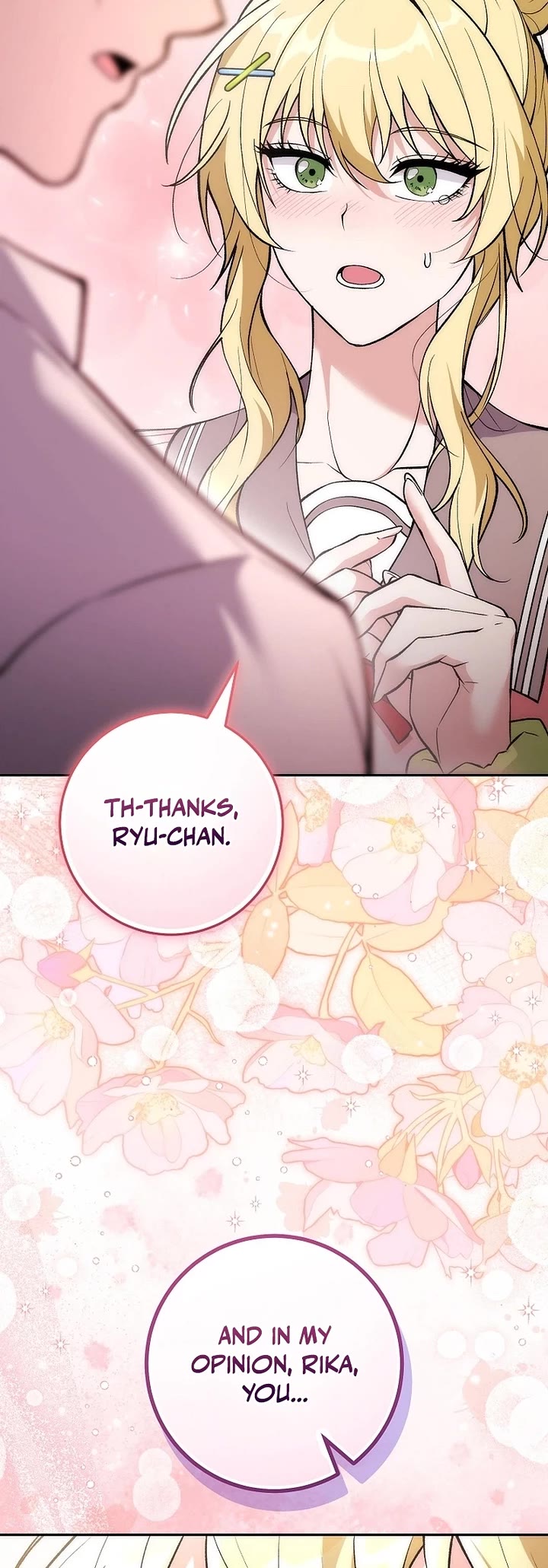 I Was Thrown Into an Unknown Manga Chapter 35 page 17 - Chapter 35