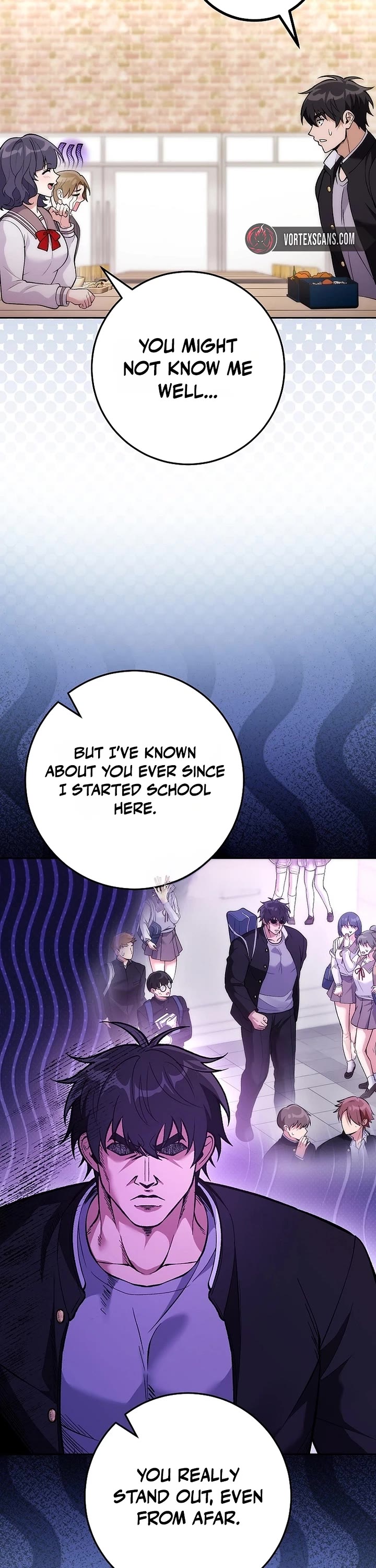 I Was Thrown Into an Unknown Manga Chapter 35 page 2 - Chapter 35