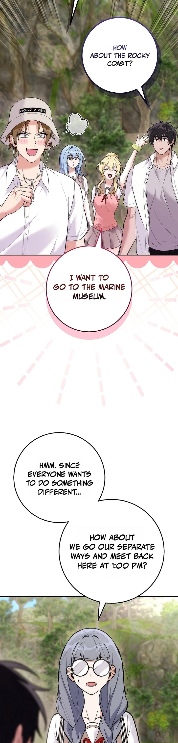 I Was Thrown Into an Unknown Manga Chapter 35 page 21 - Chapter 35