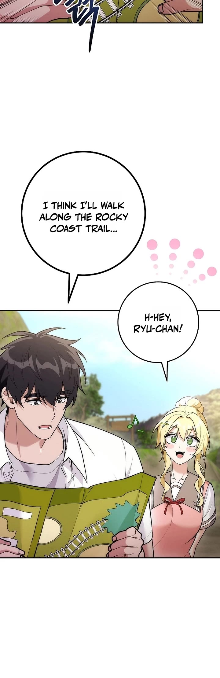 I Was Thrown Into an Unknown Manga Chapter 35 page 23 - Chapter 35