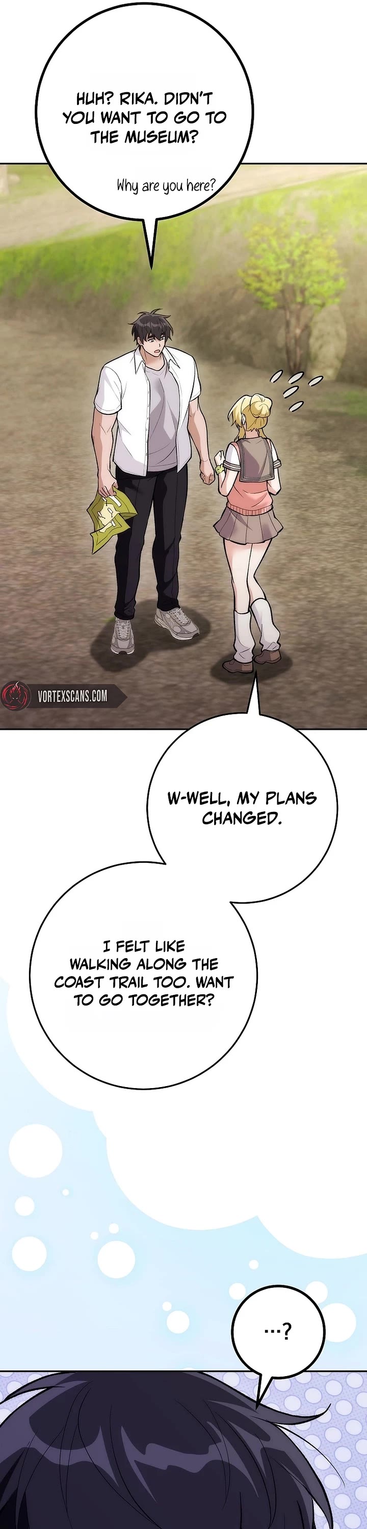 I Was Thrown Into an Unknown Manga Chapter 35 page 24 - Chapter 35
