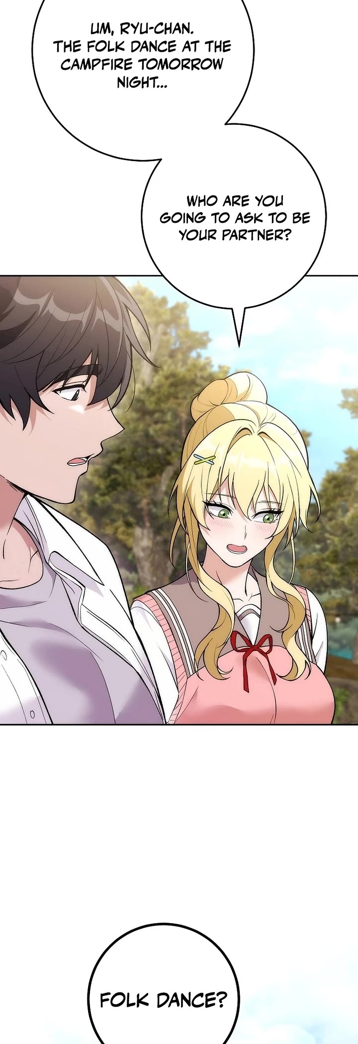 I Was Thrown Into an Unknown Manga Chapter 35 page 27 - Chapter 35