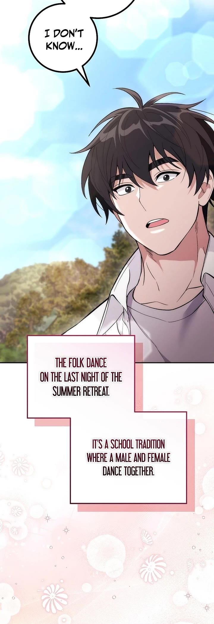 I Was Thrown Into an Unknown Manga Chapter 35 page 28 - Chapter 35