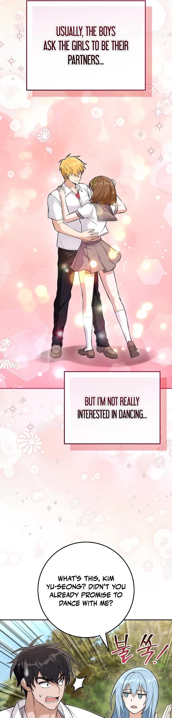 I Was Thrown Into an Unknown Manga Chapter 35 page 29 - Chapter 35