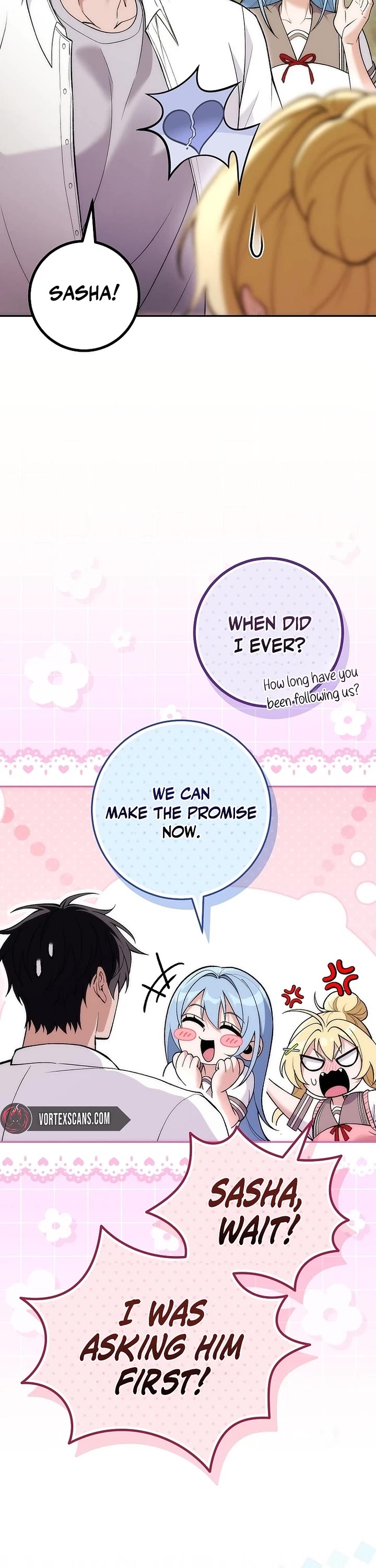 I Was Thrown Into an Unknown Manga Chapter 35 page 30 - Chapter 35