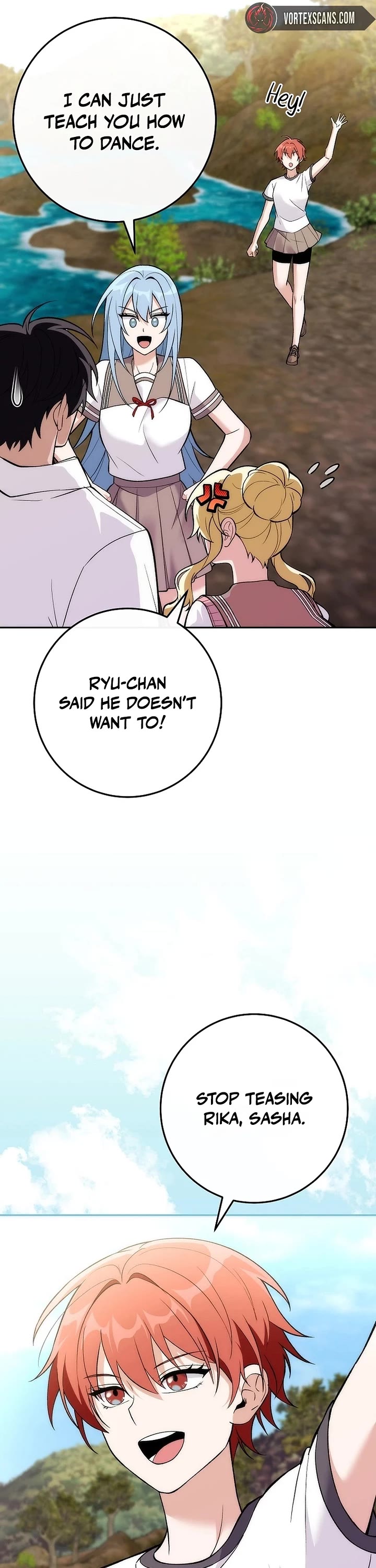 I Was Thrown Into an Unknown Manga Chapter 35 page 34 - Chapter 35