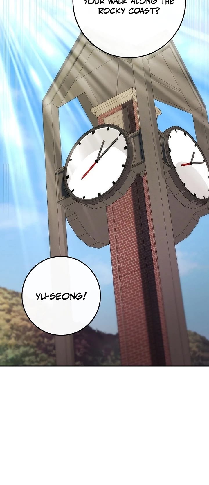I Was Thrown Into an Unknown Manga Chapter 35 page 38 - Chapter 35