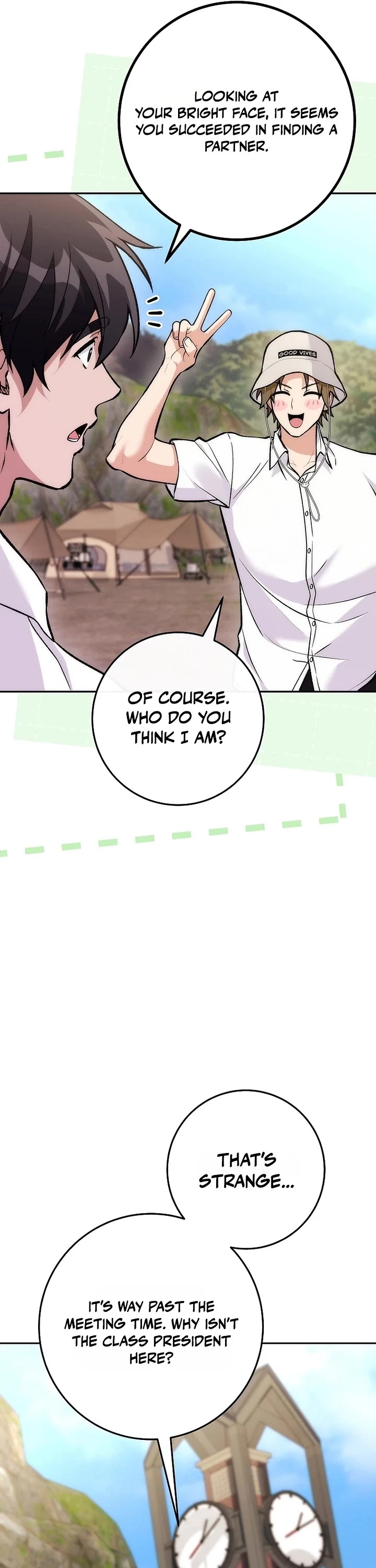 I Was Thrown Into an Unknown Manga Chapter 35 page 39 - Chapter 35