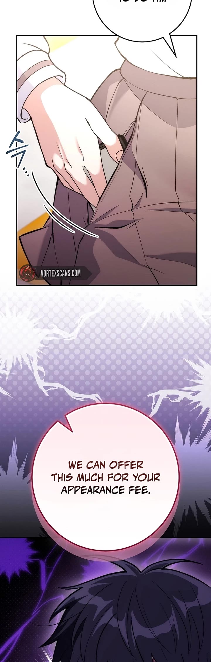 I Was Thrown Into an Unknown Manga Chapter 35 page 4 - Chapter 35