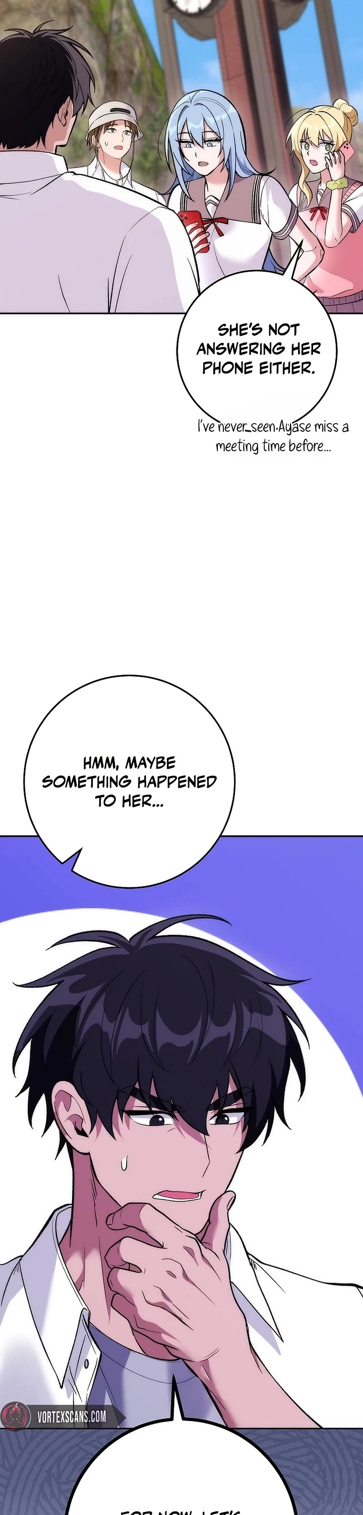 I Was Thrown Into an Unknown Manga Chapter 35 page 40 - Chapter 35