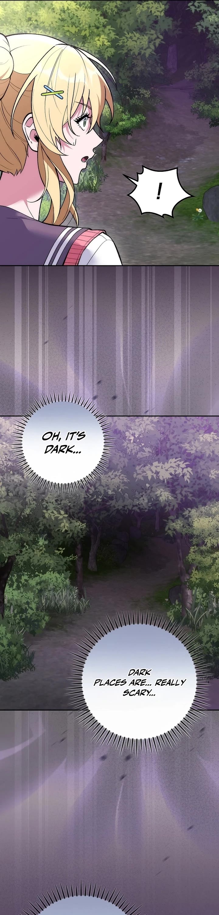 I Was Thrown Into an Unknown Manga Chapter 35 page 43 - Chapter 35