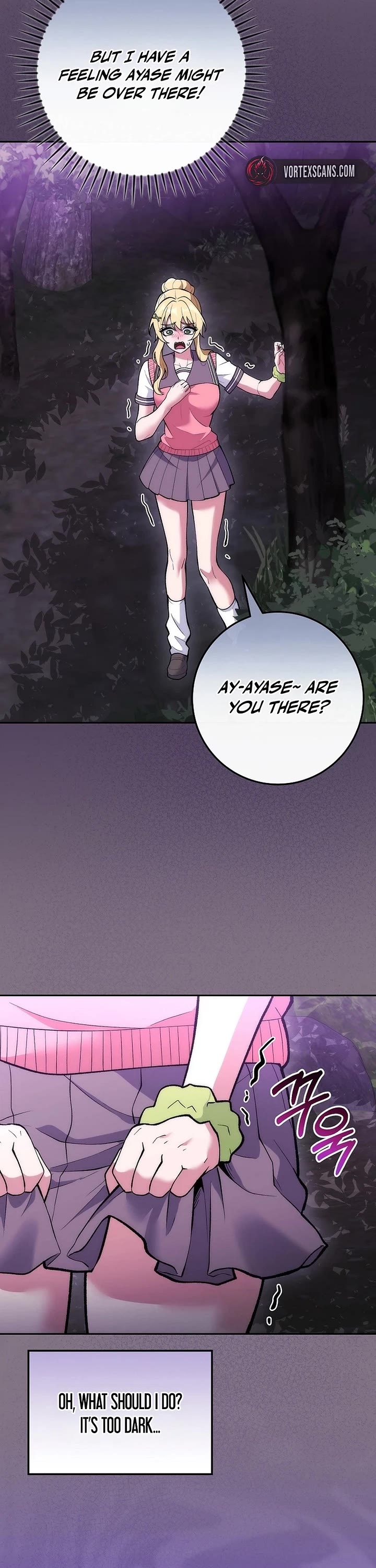 I Was Thrown Into an Unknown Manga Chapter 35 page 44 - Chapter 35