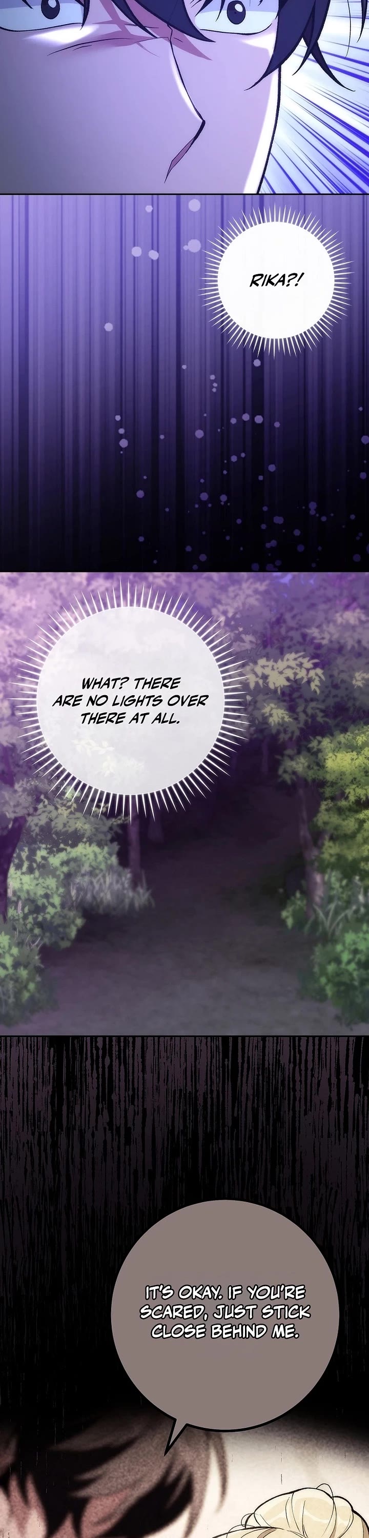 I Was Thrown Into an Unknown Manga Chapter 35 page 49 - Chapter 35