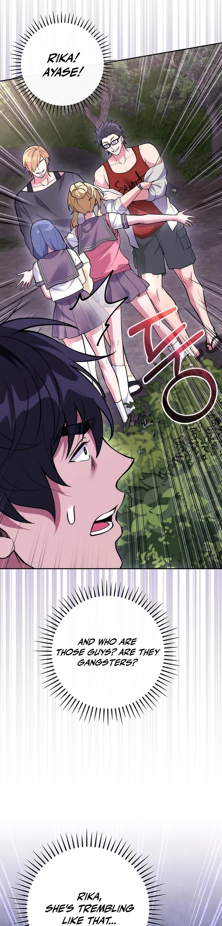 I Was Thrown Into an Unknown Manga Chapter 35 page 53 - Chapter 35