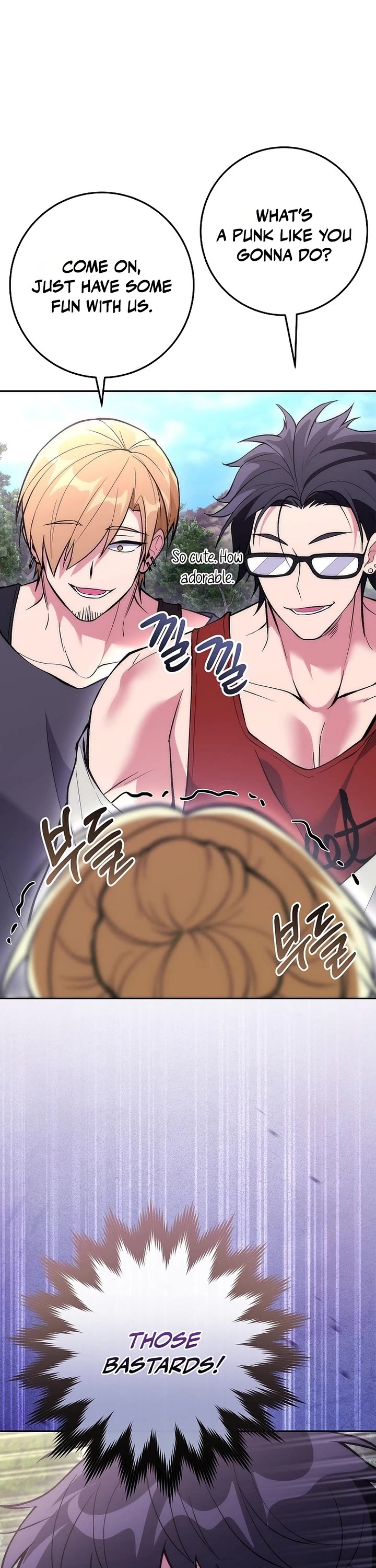 I Was Thrown Into an Unknown Manga Chapter 35 page 55 - Chapter 35