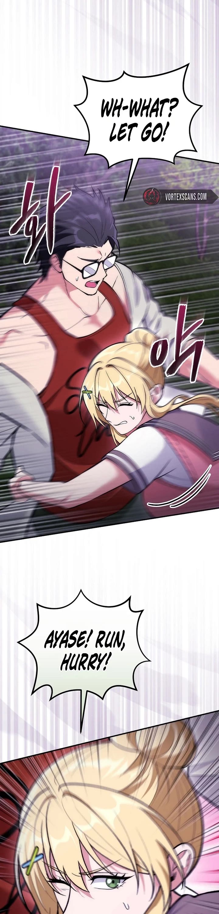 I Was Thrown Into an Unknown Manga Chapter 36 page 12 - Chapter 36
