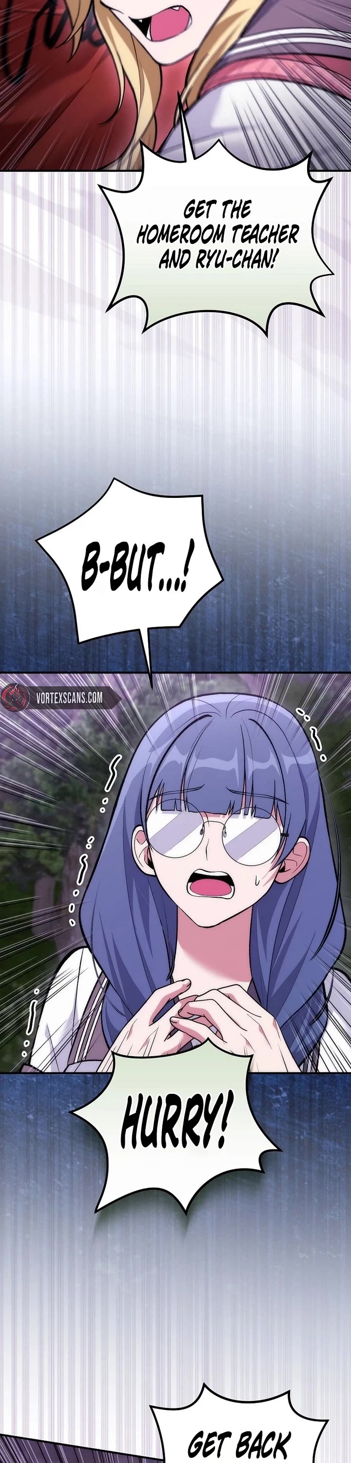 I Was Thrown Into an Unknown Manga Chapter 36 page 13 - Chapter 36
