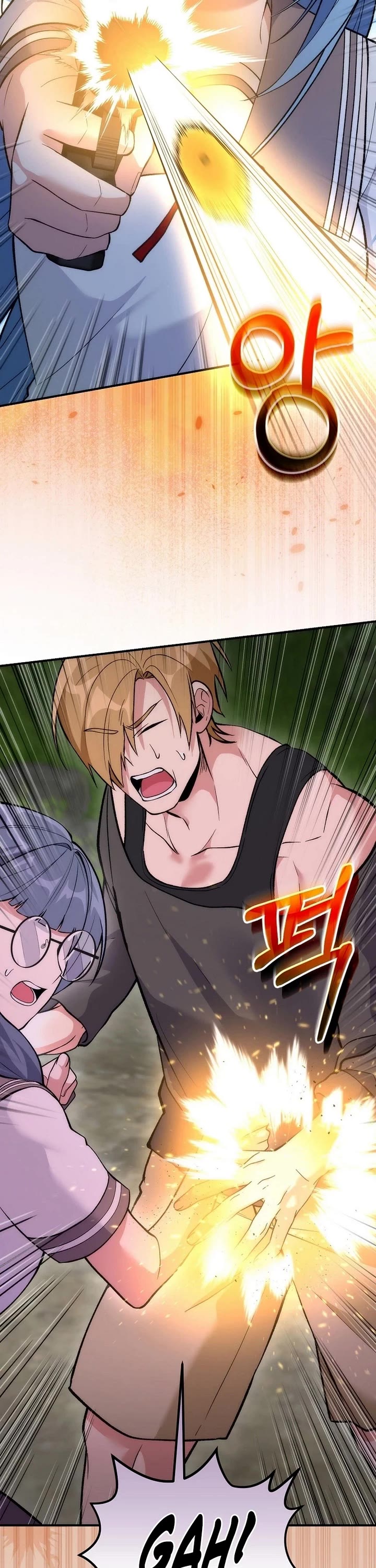 I Was Thrown Into an Unknown Manga Chapter 36 page 17 - Chapter 36