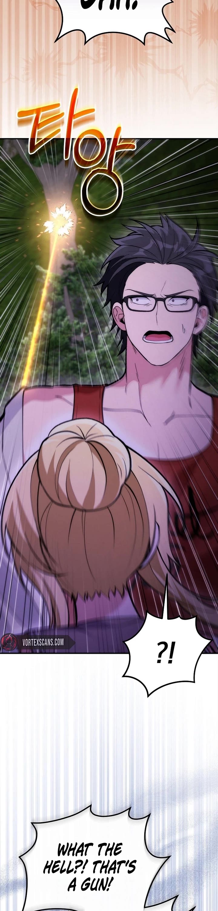 I Was Thrown Into an Unknown Manga Chapter 36 page 18 - Chapter 36